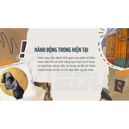 5. Hành động trong hiện tại